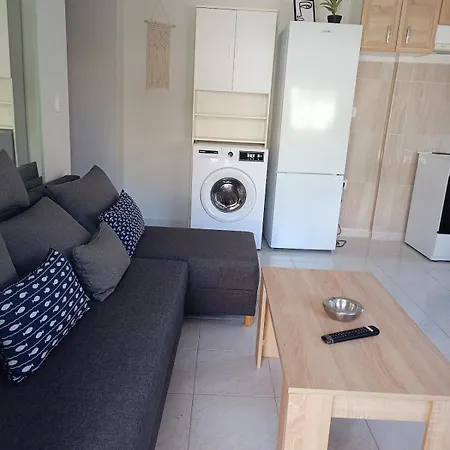 Appartement Comfy Cozy Rodini Asgourou