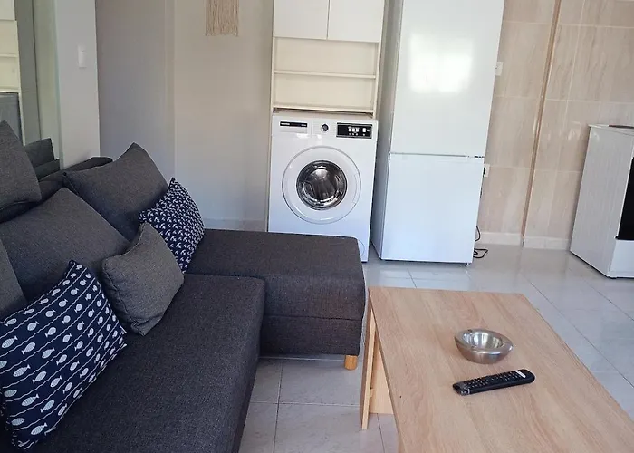 Apartament Comfy Cozy Rodini Asgourou